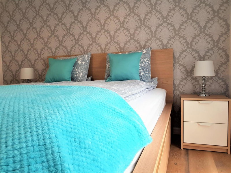 Apartament B&F Poznań Business & Family Nałkowskiej, Poznań, Poland