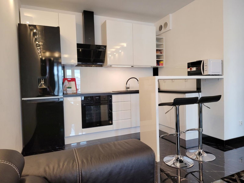 Apartamenty Tenisowa, Szczecin, Poland