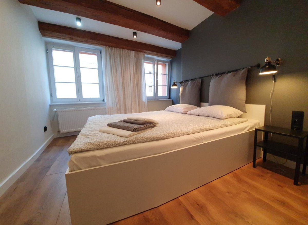 Apartament na starówce Toruń, Poland