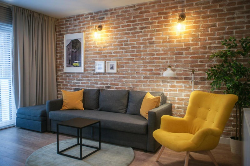Barson Apartments, Warsaw, Poland