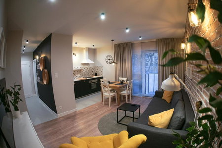 Barson Apartments, Warsaw, Poland