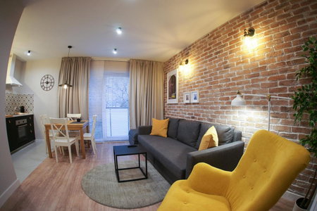Barson Apartments, Warsaw, Poland