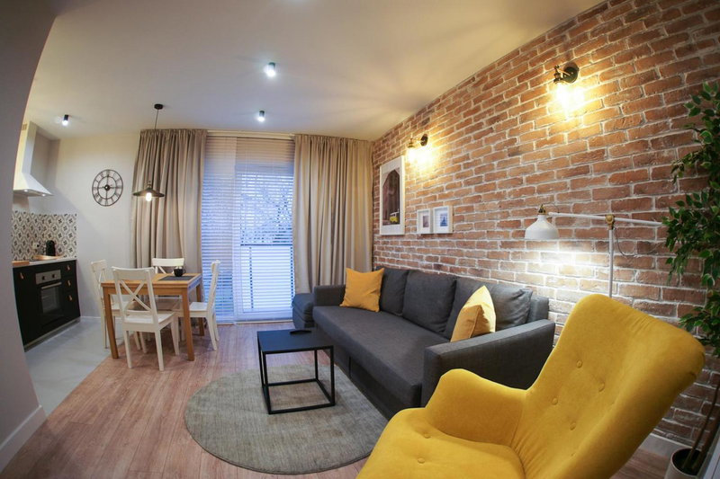 Barson Apartments, Warsaw, Poland