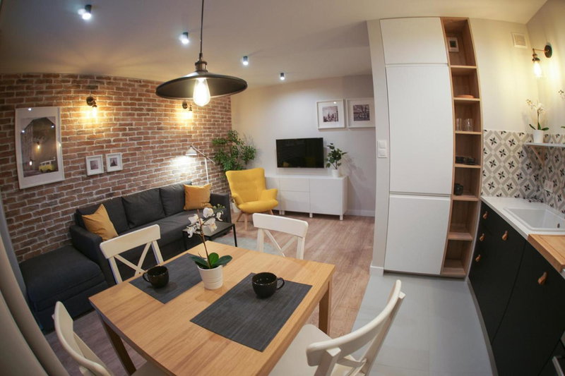 Barson Apartments, Warsaw, Poland
