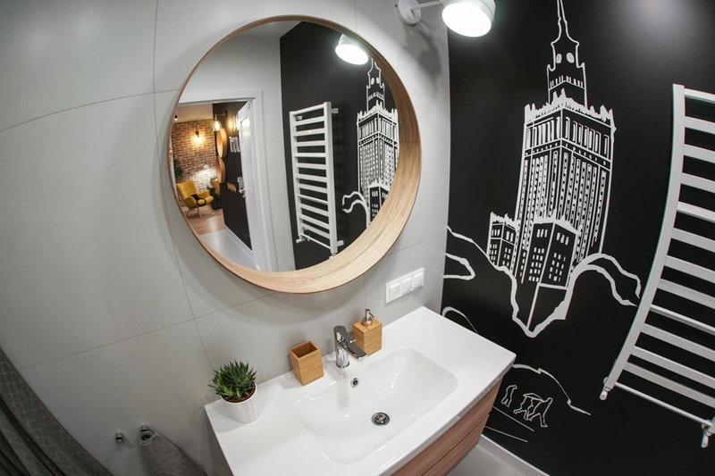 Barson Apartments, Warsaw, Poland