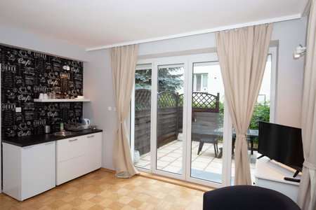 Saska Kępa Apartamenty, Warsaw, Poland