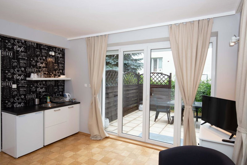 Saska Kępa Apartamenty, Warsaw, Poland