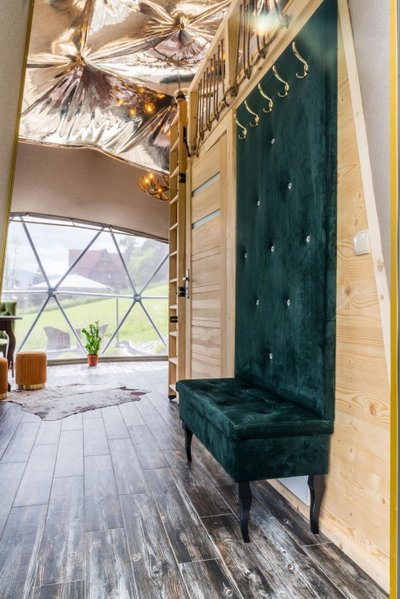 Glamp Royal, Biały Dunajec, Poland