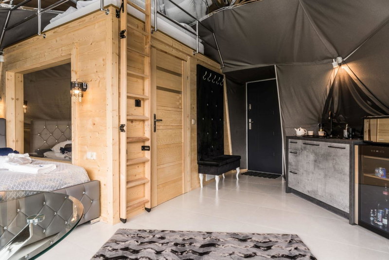 Glamp Royal, Biały Dunajec, Poland