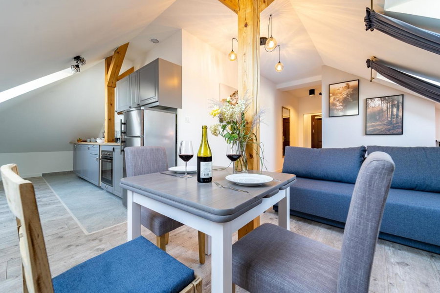 Apartamenty Nad Niwką, Bielsko-Biala, Польша