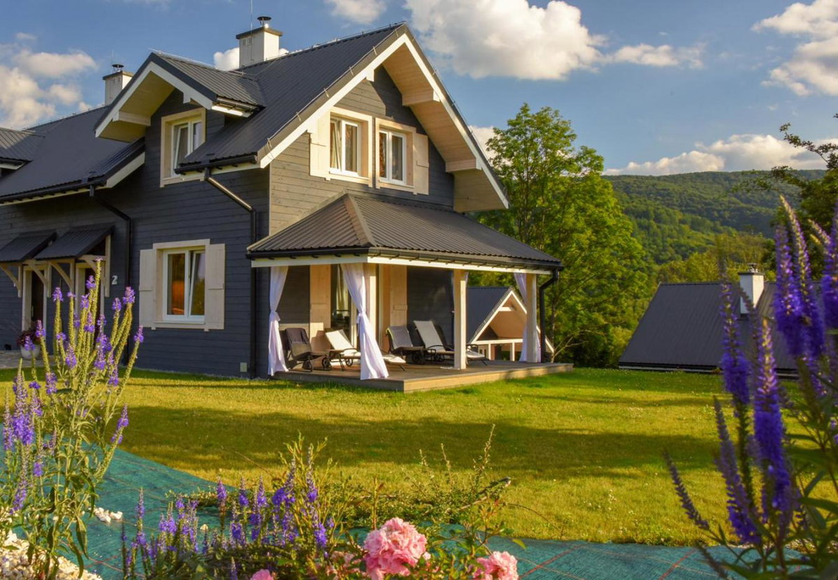 Hotel · Kraina Wetlina, Wetlina
