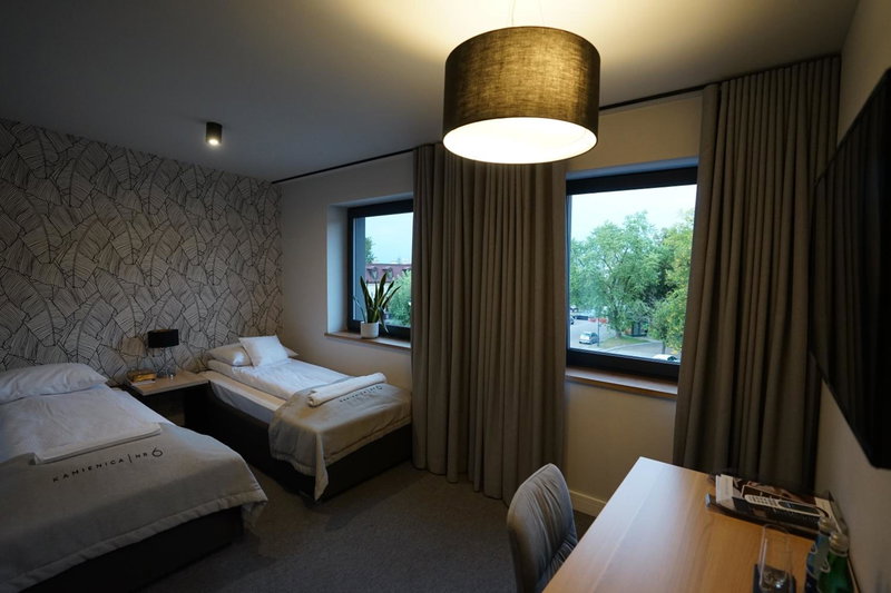 Kamienica nr 6, Aleksandrów Łódzki, Poland