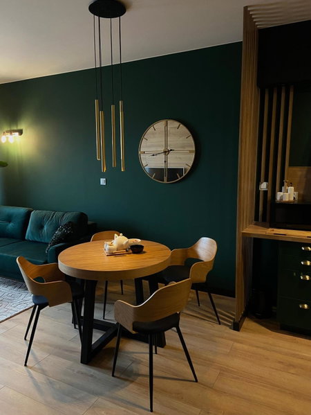 Apartamenty Termalne GREEN Apartment, Uniejow, Poland
