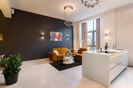 Apartament z jacuzzi City Life Centrum, Bielsko-Biala, Polen