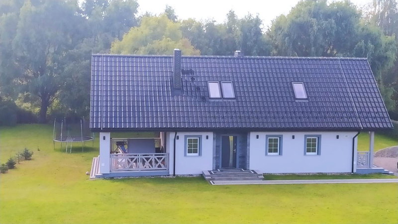 Sielska Dolina pod Ślężą, Mysłaków, Польша