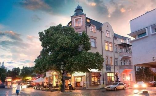 Hotel · Central Sopot - Monte Cassino, Sopot
