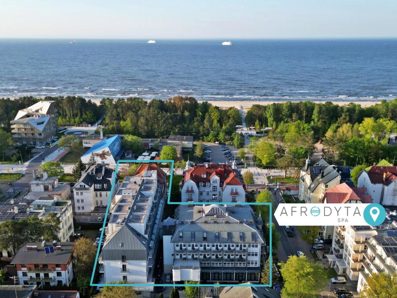 Afrodyta Spa, Świnoujście, Polonia