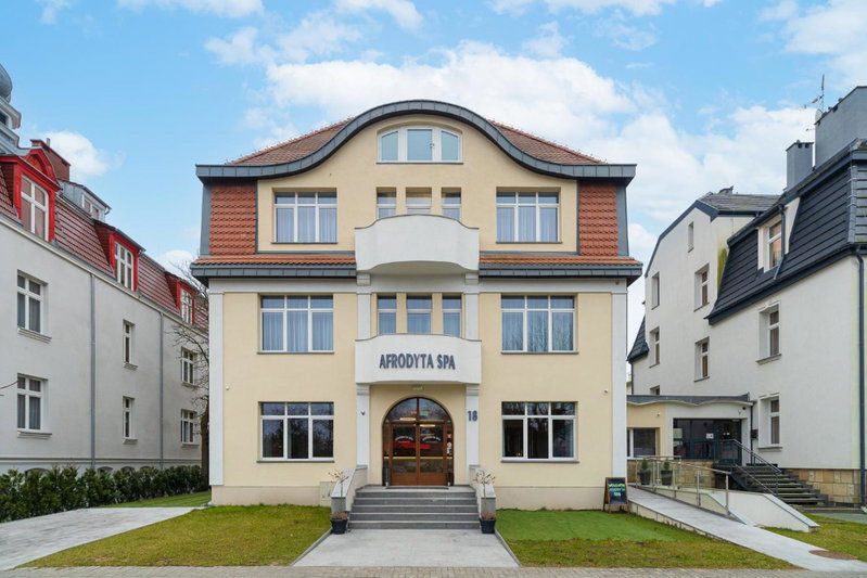 Afrodyta Spa, Świnoujście, Polonia