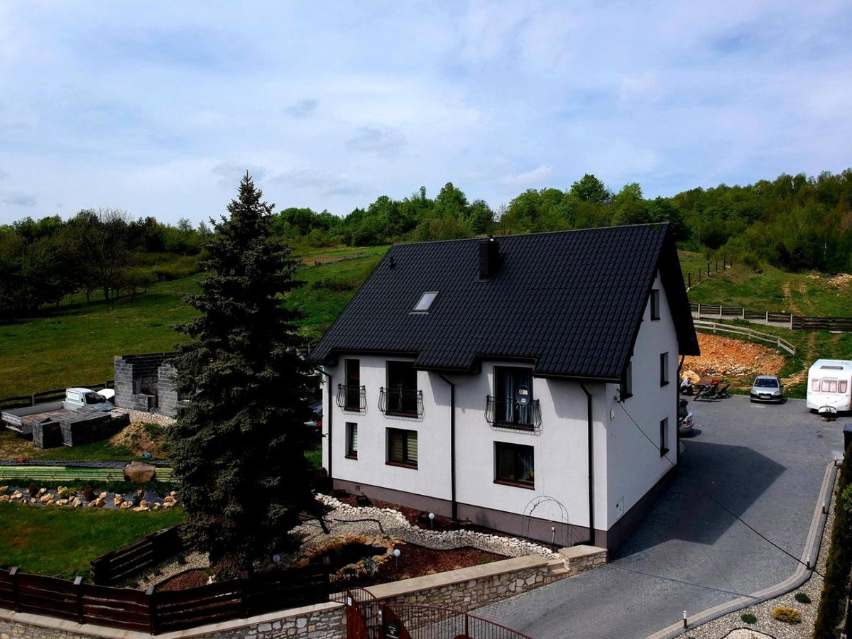 Hôtel · Jurajskie Manowce, Niegowa