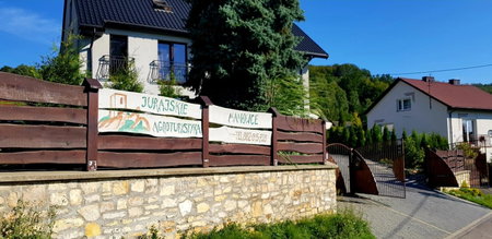 Jurajskie Manowce, Niegowa, Pologne