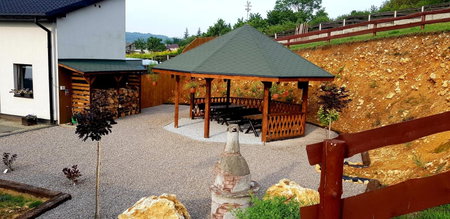 Jurajskie Manowce, Niegowa, Pologne