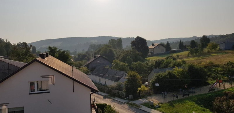 Jurajskie Manowce, Niegowa, Pologne