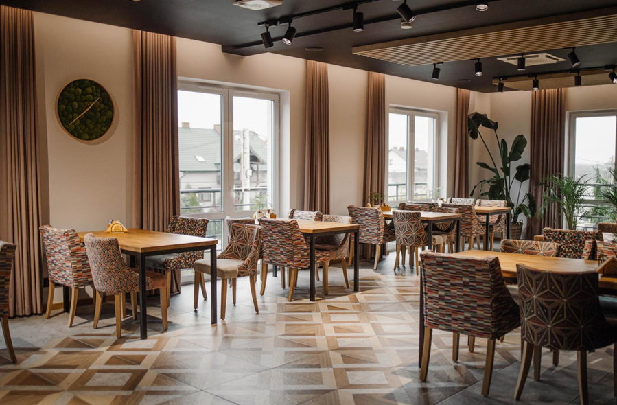 Jura Hotel Osiek, Olkusz, Polonia