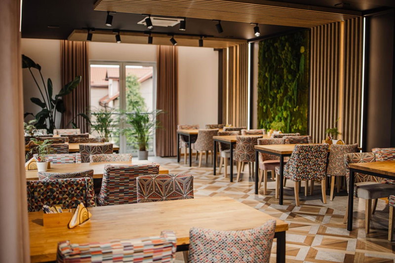 Jura Hotel Osiek, Olkusz, Polonia