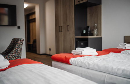 Jura Hotel Osiek, Olkusz, Polonia