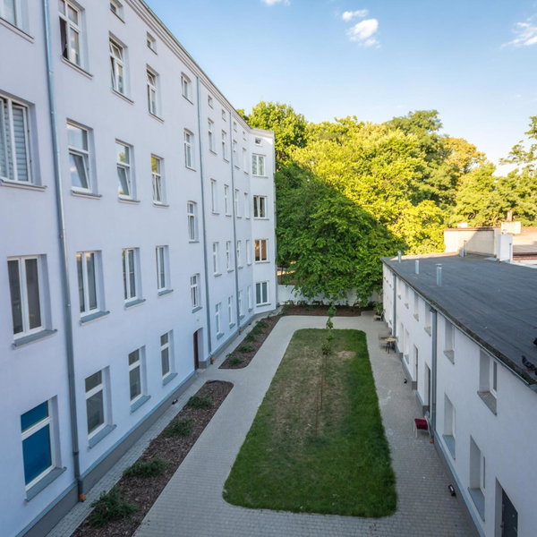 Apartamenty Fabrykanta Księży Młyn, Łódź, Polen