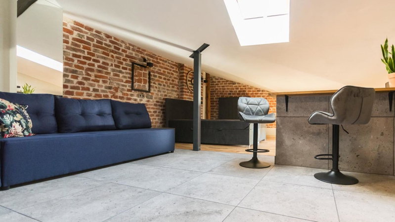 Apartamenty Fabrykanta Księży Młyn, Łódź, Polen