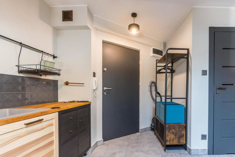 Apartamenty Fabrykanta Księży Młyn, Łódź, Polen