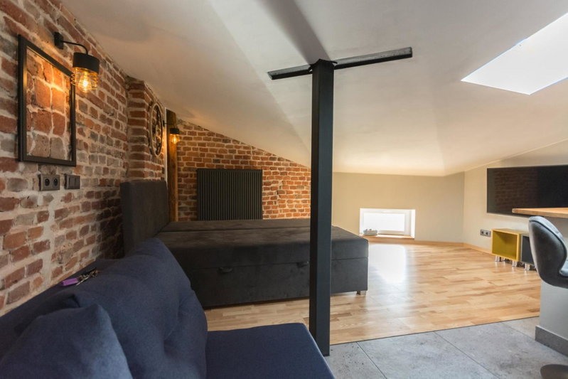 Apartamenty Fabrykanta Księży Młyn, Łódź, Polen