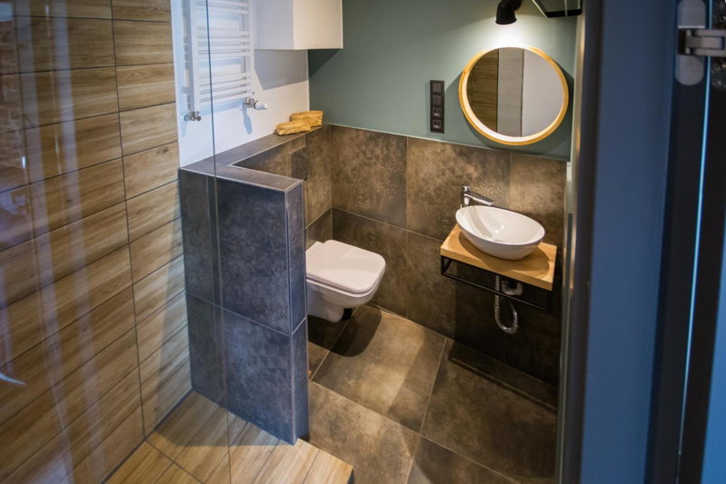 Apartamenty Fabrykanta Księży Młyn, Łódź, Polen