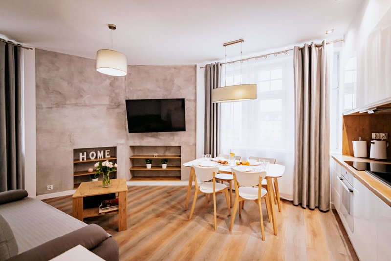 Ottimo Apartamenty Floriana, Bydgoszcz, Pologne