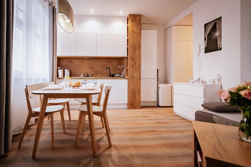 Ottimo Apartamenty Floriana, Bydgoszcz, Pologne