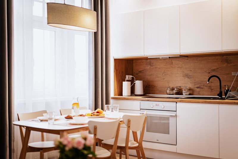 Ottimo Apartamenty Floriana, Bydgoszcz, Pologne