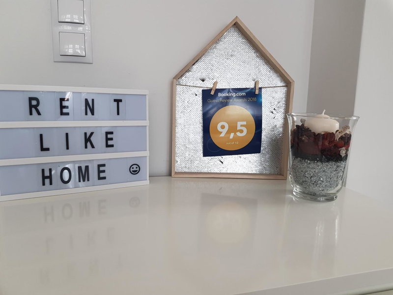 Ottimo Apartamenty Floriana, Bydgoszcz, Pologne