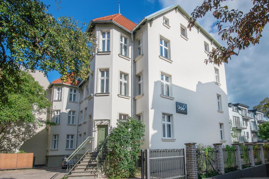 Riviera Residence Apartments, Sopot, Polonia