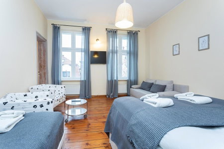 Riviera Residence Apartments, Sopot, Polonia