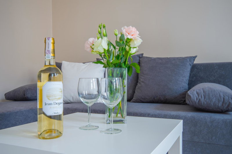 Riviera Residence Apartments, Sopot, Polonia