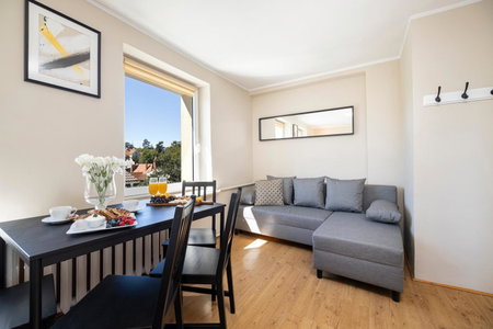 Riviera Residence Apartments, Sopot, Polonia