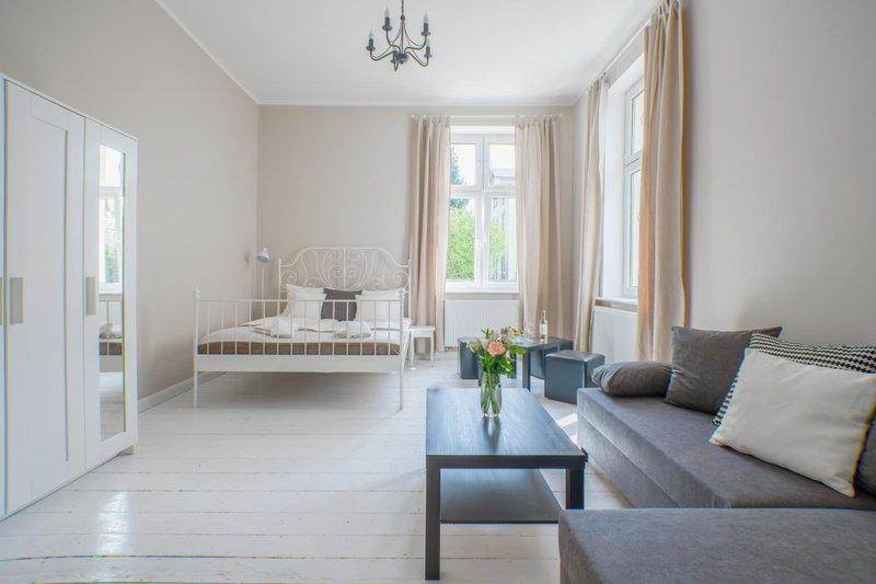 Riviera Residence Apartments, Sopot, Polonia