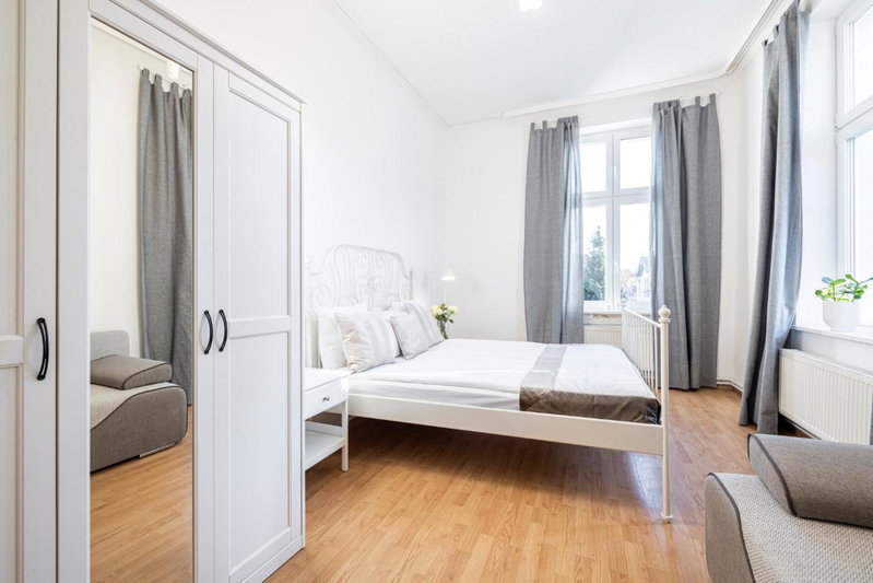 Riviera Residence Apartments, Sopot, Polonia