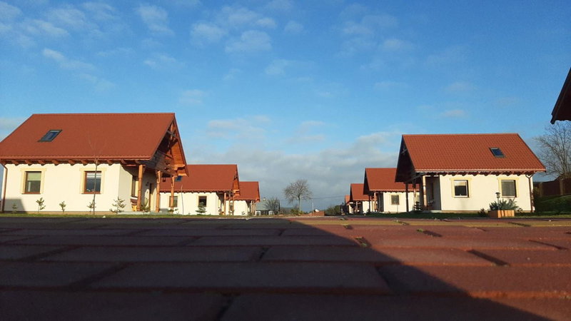 Żwirowa Góra - Domki nad Narwią, Tykocin, Poland