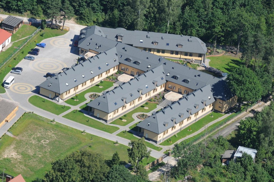 Hotel Paradiso, Suchedniów, Poland