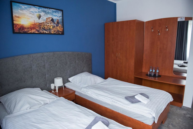 Hotel Paradiso, Suchedniów, Poland