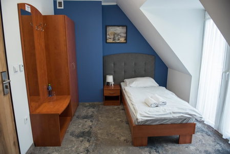 Hotel Paradiso, Suchedniów, Poland