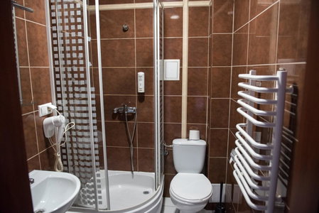 Hotel Paradiso, Suchedniów, Poland