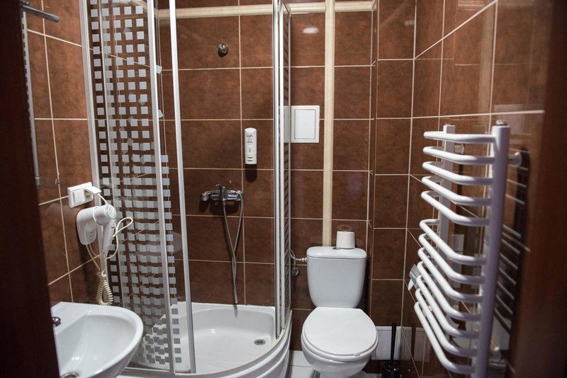 Hotel Paradiso, Suchedniów, Poland